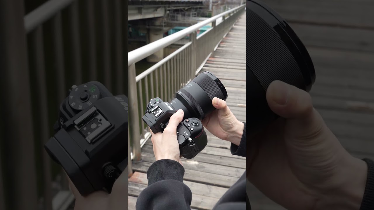 Meike 85mm F1.4 Lens