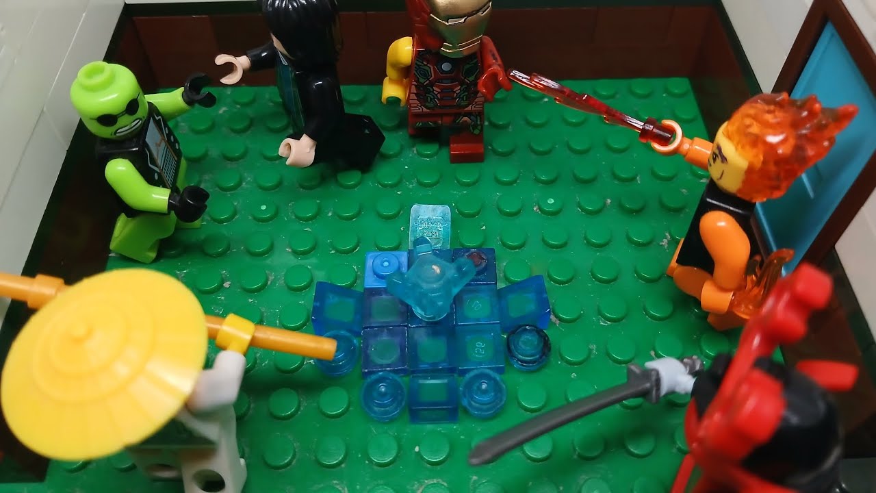 Епічна битва(не серіал)