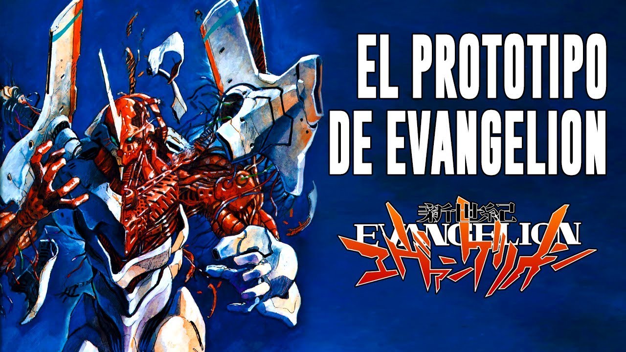 La Historia de EVANGELION que NO Conocías