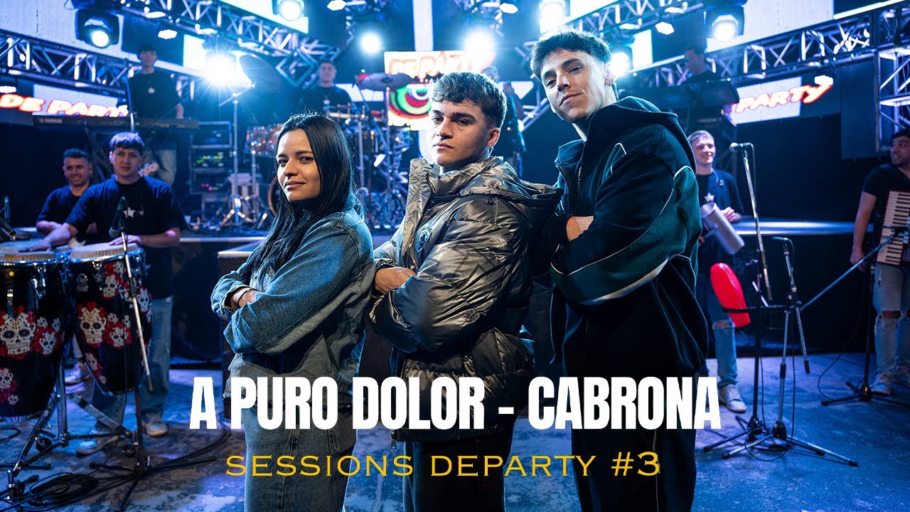 De Party - Sessións #3 (Maxi)