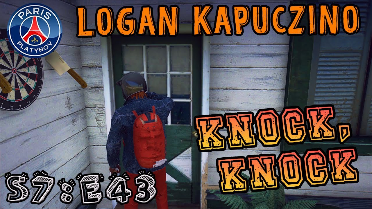 LOGAN KAPUCZINO - S7:E43 