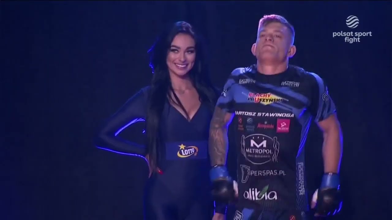 POLSATSPORTFIGHT - 28-05-2024 - Ogłoszenie nadawcy, Ident