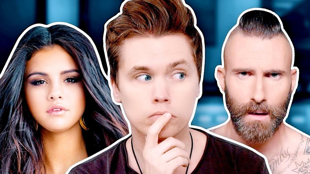 This new hit song is a COPY (Selena Gomez, Maroon 5, Kanye West Song Reviews)