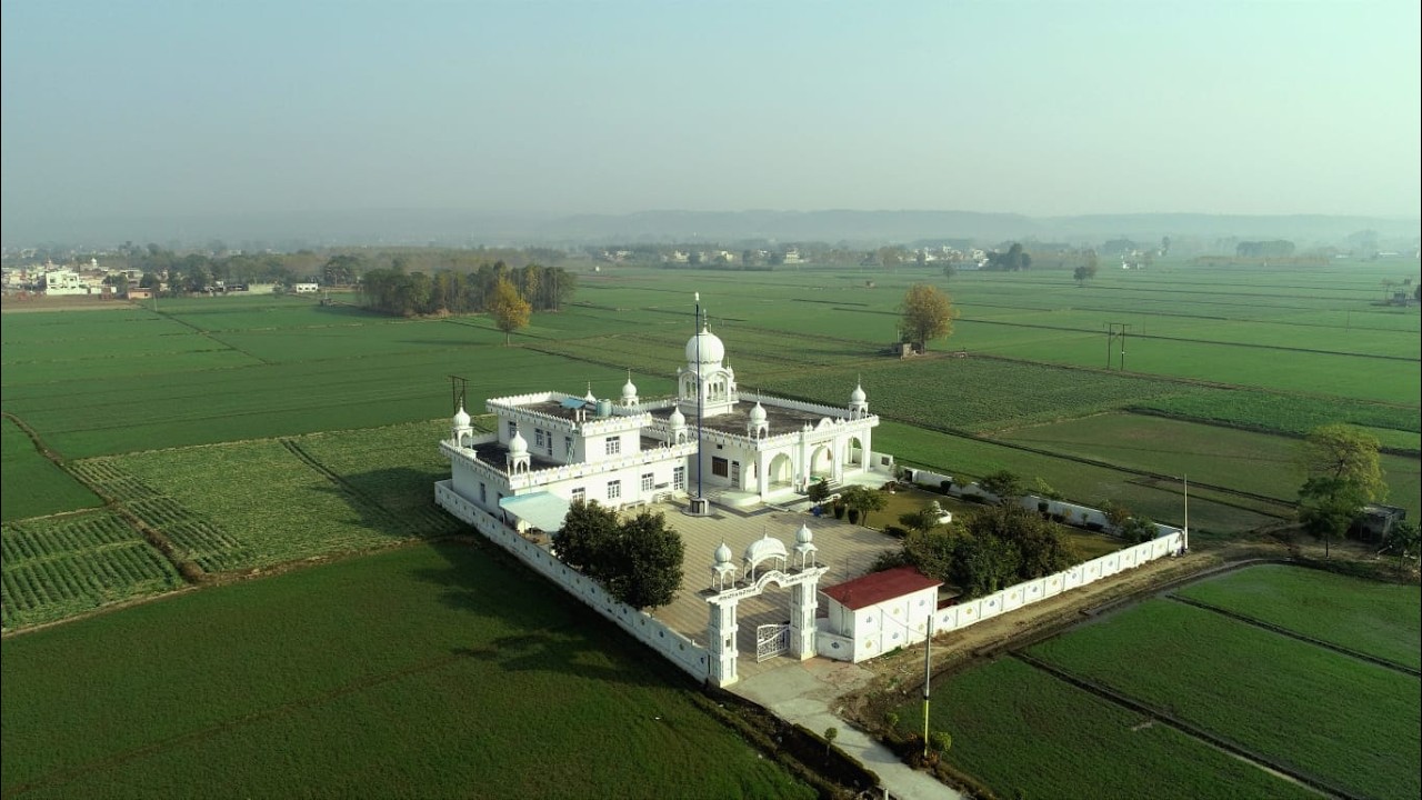 Akhand Path Sahib Ji ( Gurdura Flahi Sahib Shaheedan ) GaganPhotography 8146501846
