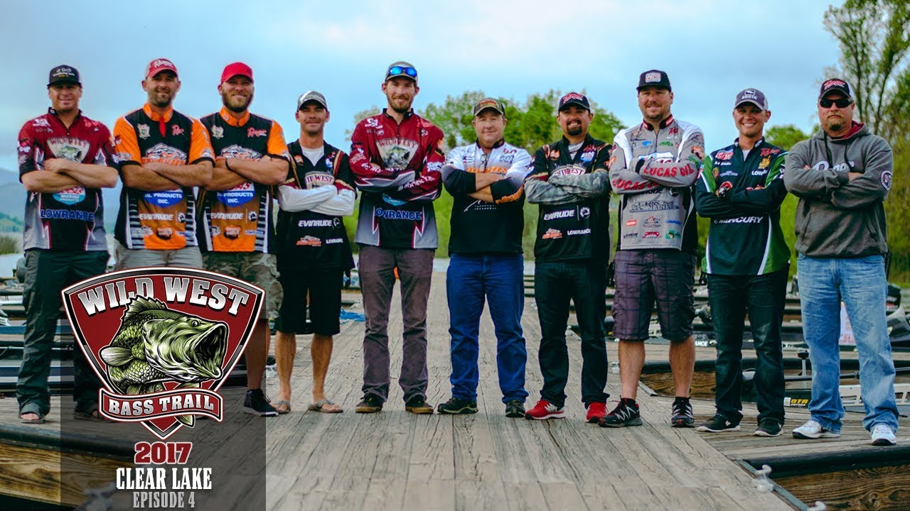WWBT 2017 Episode 4 - Clear Lake Pro/Am