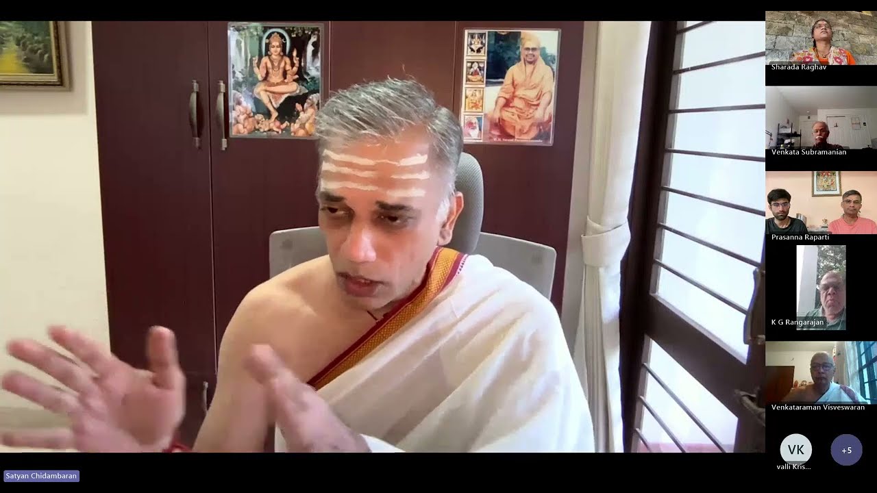 Atma Bodha 21: The Jivanmukta's Journey to Peace, Contentment, and Liberation - a Ramayana Parallel