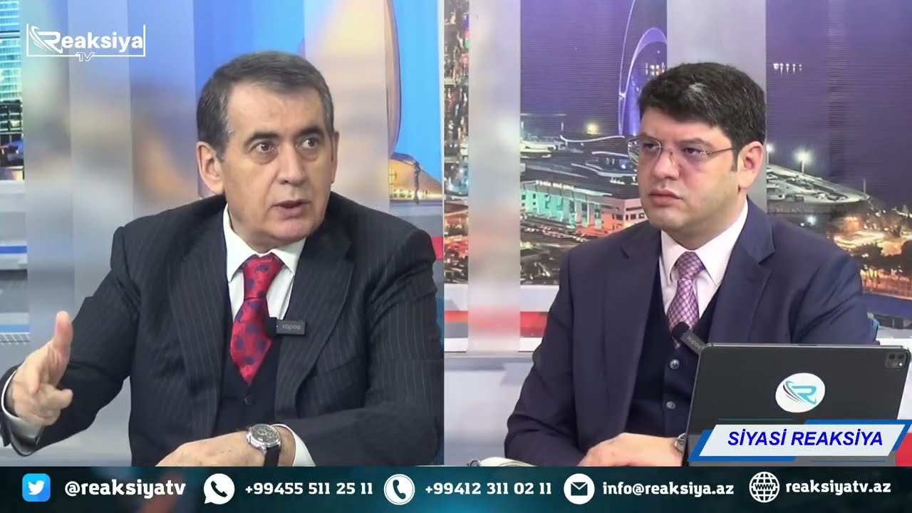 Prezidentin siyasi kursuna qarşı gələn MƏMURLAR - ADLAR - Cahandar Bayoğlu ilə SİYASİ REAKSİYA