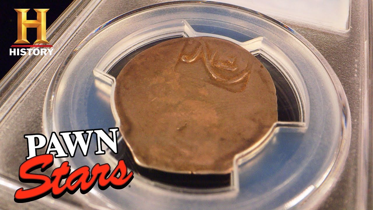 Seller Makes a KILLING on RARE SHILLING (Season 17) | Pawn Stars