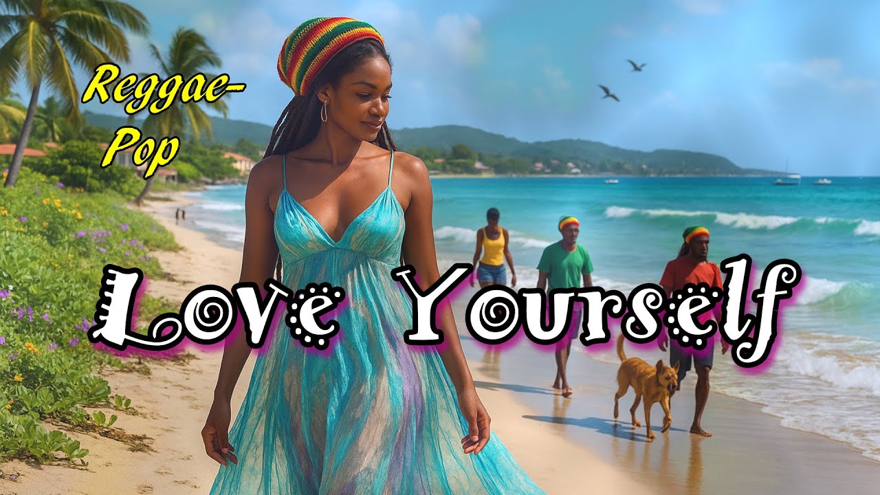 Love Yourself 💖 #SelfLoveAnthem #EmpowermentMusic #ReggaePop