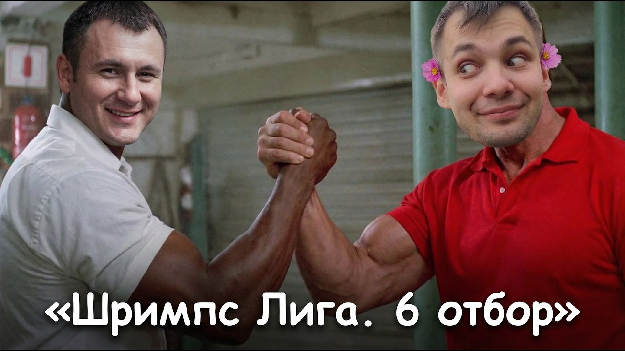 Шримп Лига 6 отбор