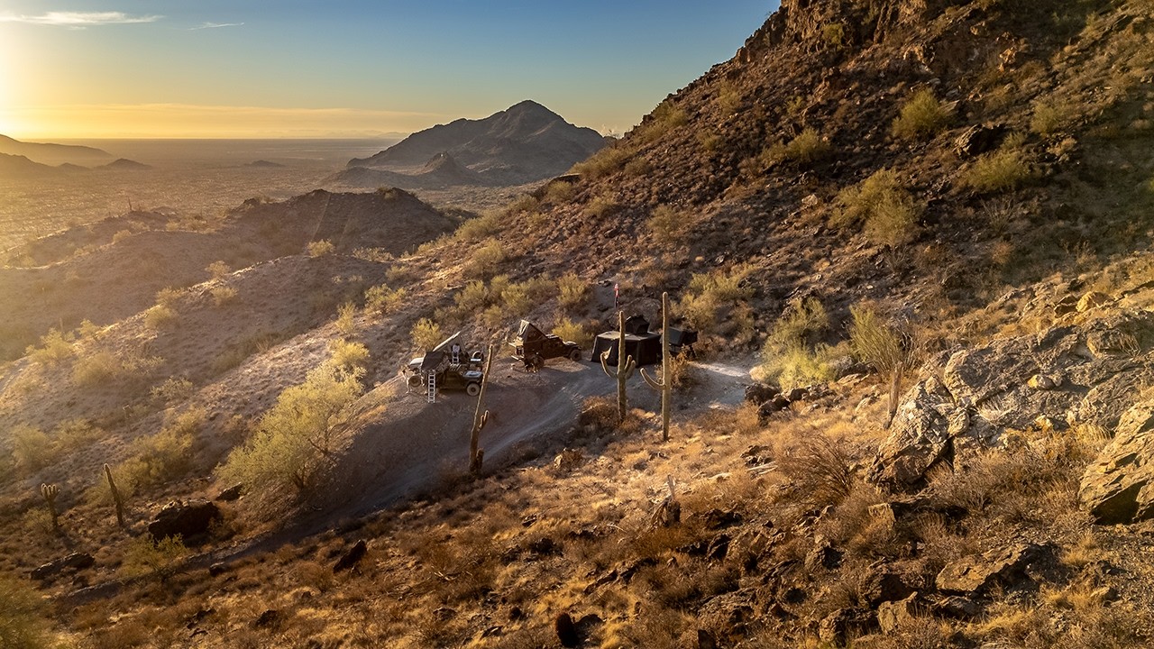 Mountain Edge Camping: Spectacular Views, Laughs, And Adventure!