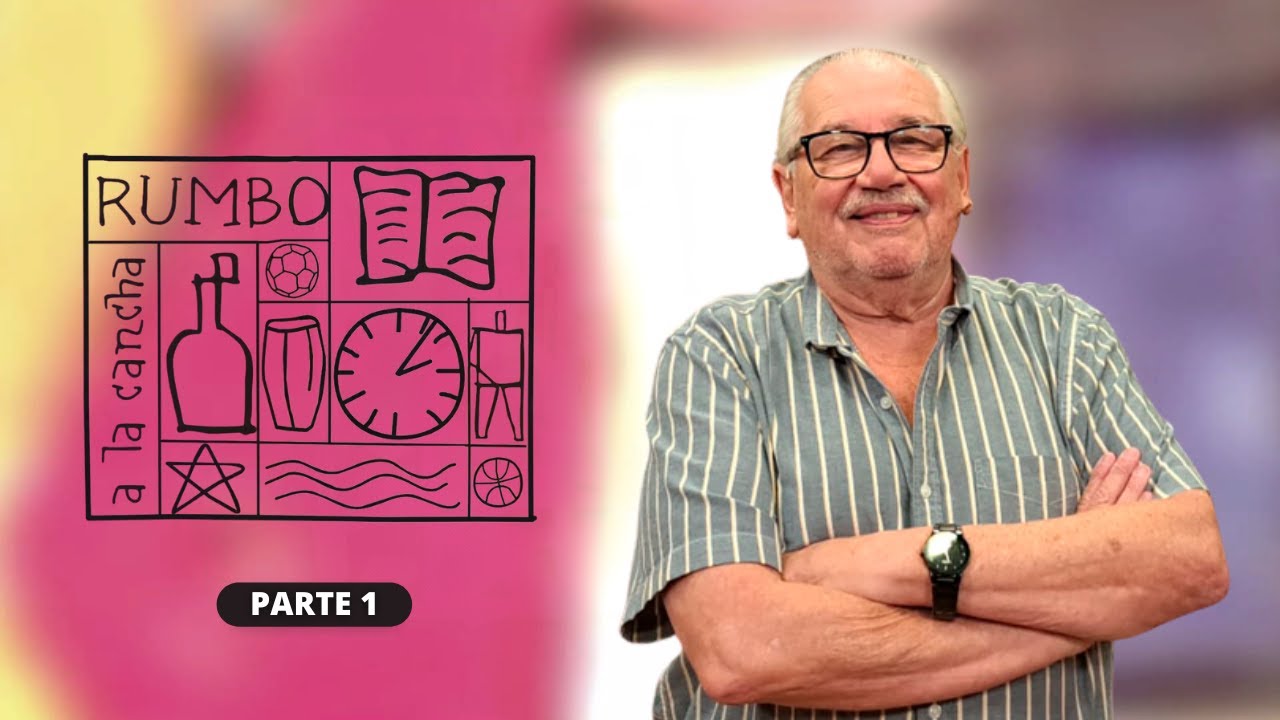 Heading to the Field 08/31 | Alfredo Jaureguiverry, Part 1