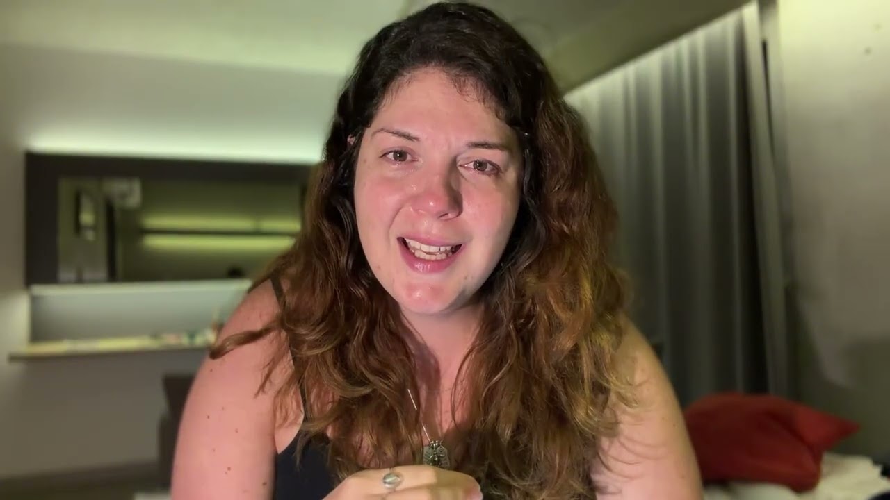 Muitas emoções na minha última noite em Malta…