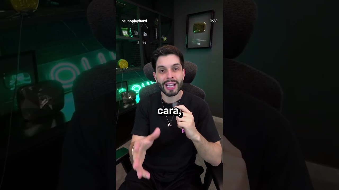 pr&eacute;-registro do PRIME RUSH #brunoph #game #s: #primerush