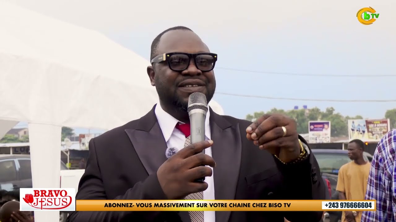 BRAVO JESUS MINISTRIES NA CHIC MUKADI ASEKISI BA MAMANS VEUVES 