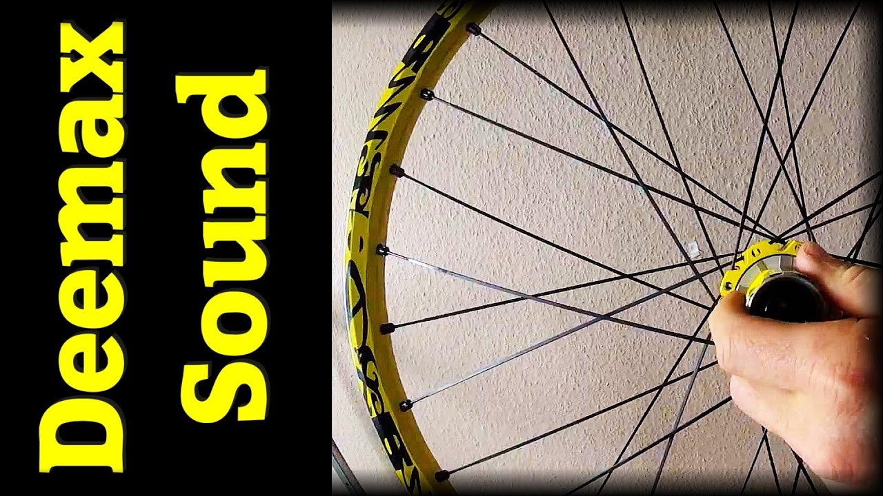 Mavic Deemax Ultimate Freehub Sound