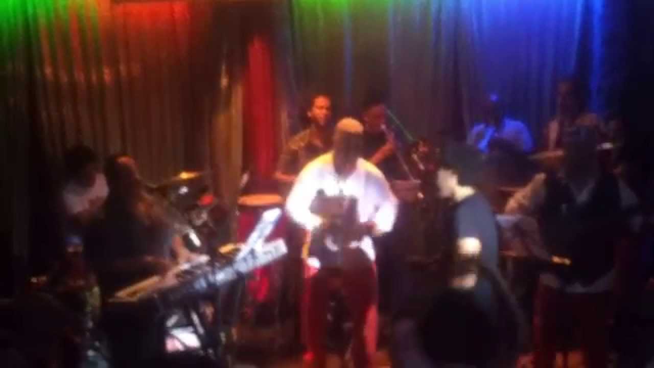Ledian Mola&uml;s Band