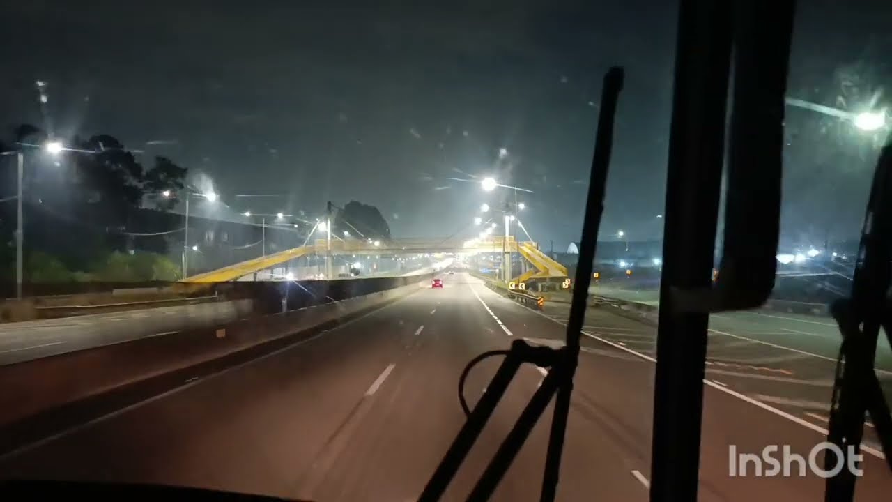 Na tocada insana da madrugada com Mercedes Benz G7