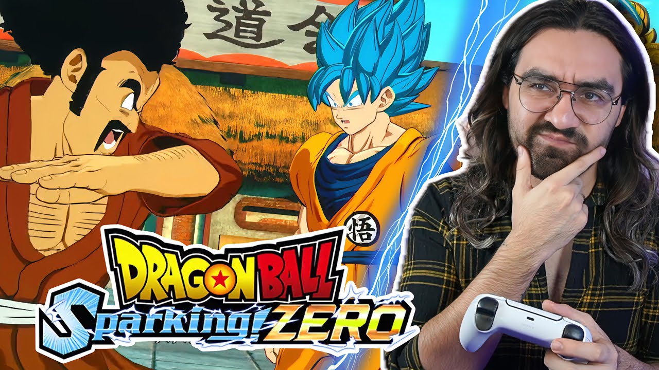 What if…Mr Satan tuviera que Defender SU CAMPEONATO?! | Sparking Zero