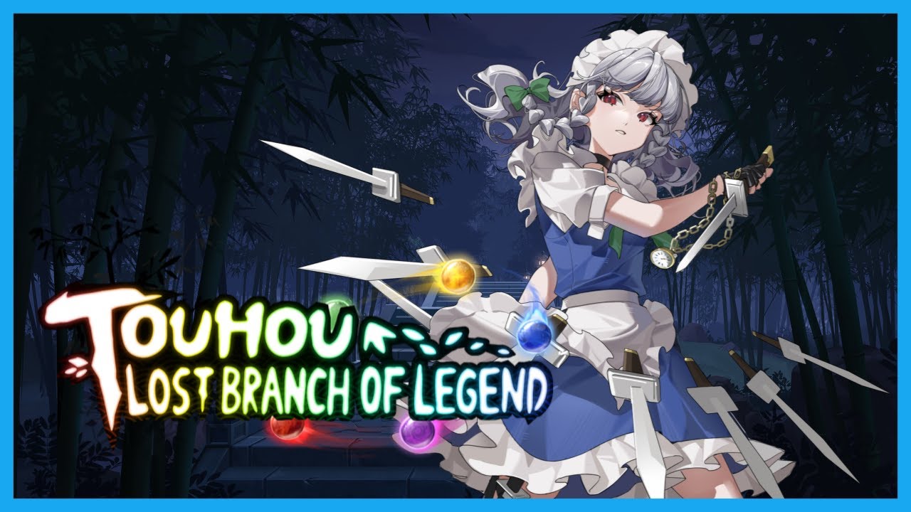 东方光耀夜 ~ Lost Branch of Legend OST - Flowering Night (30 Minutes Perfect Loop)