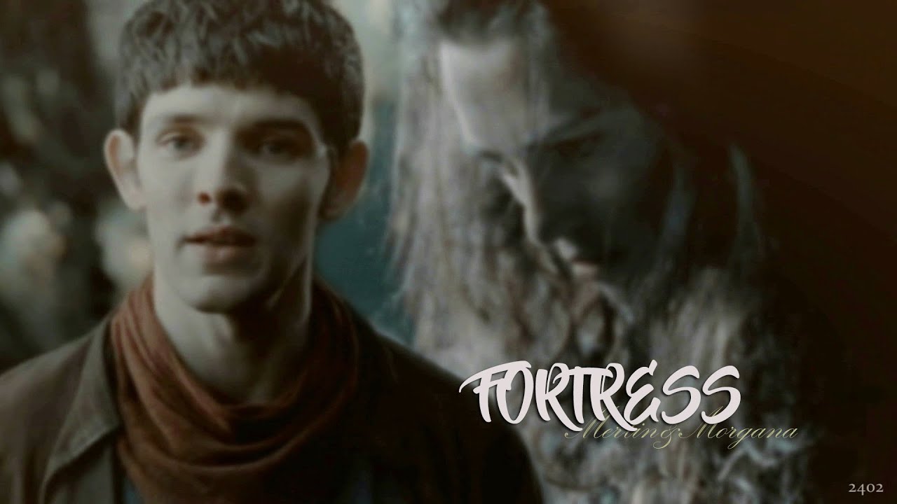 merlin & morgana | fortress