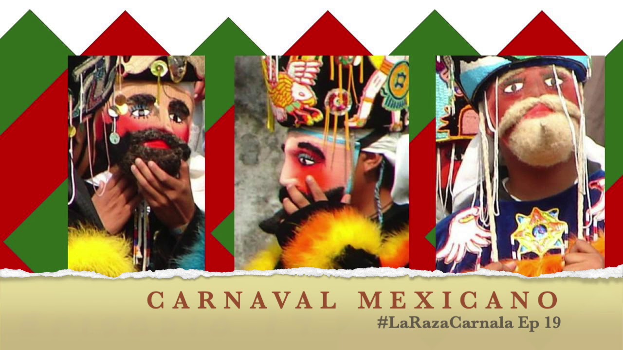 Los Carnavales en M&eacute;xico, historia, origen y tradici&oacute;n. &iquest;Qu&eacute; hay detr&aacute;s de un d&iacute;a de carnaval?