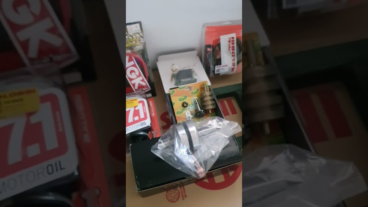 Am6 al lío preparación completa MK PRO 3 🚀 RIEJU RR