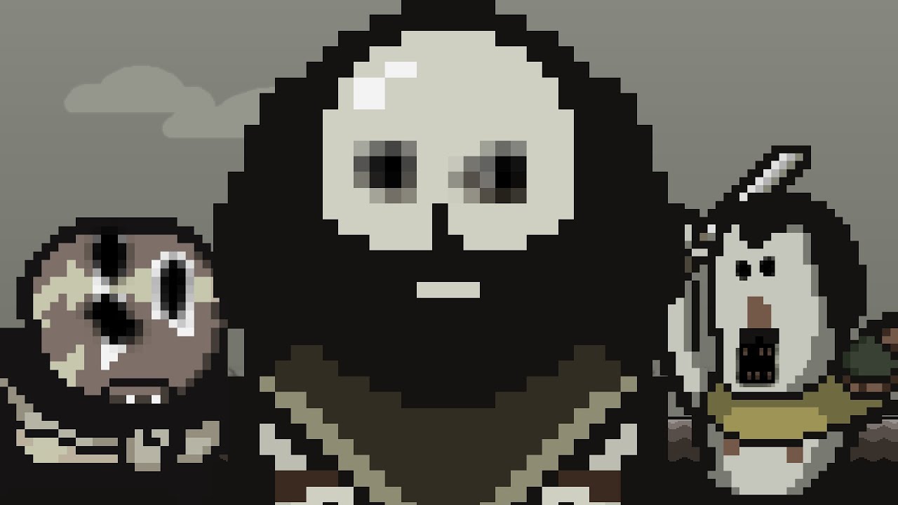 LISA: The Stop (Area 1)