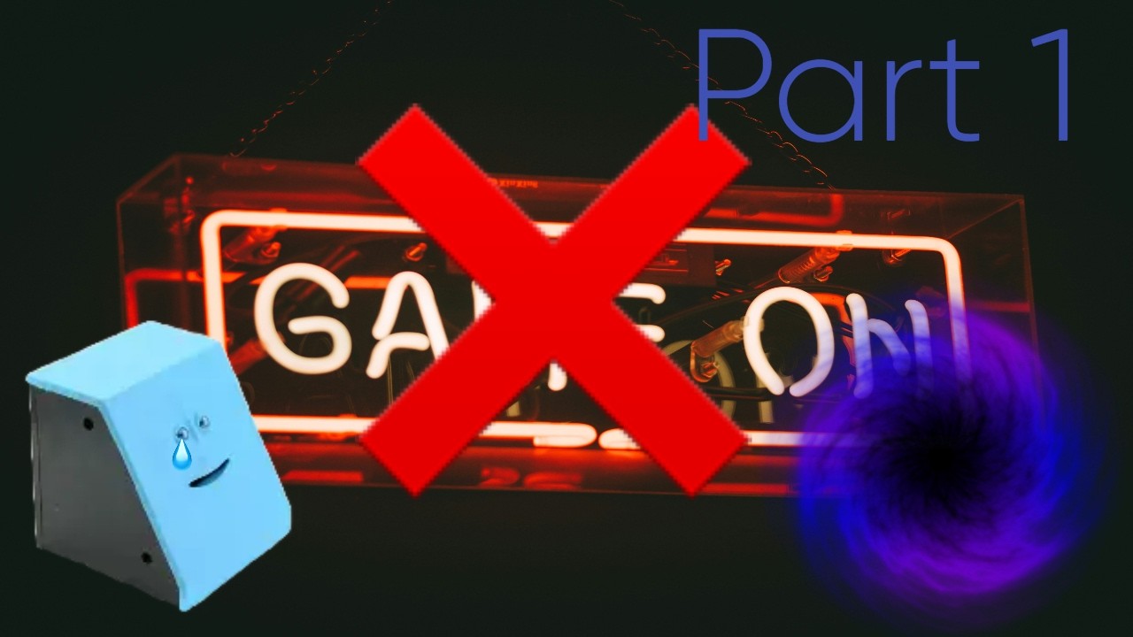 There Is No Game: Wrong Dimension Part 1