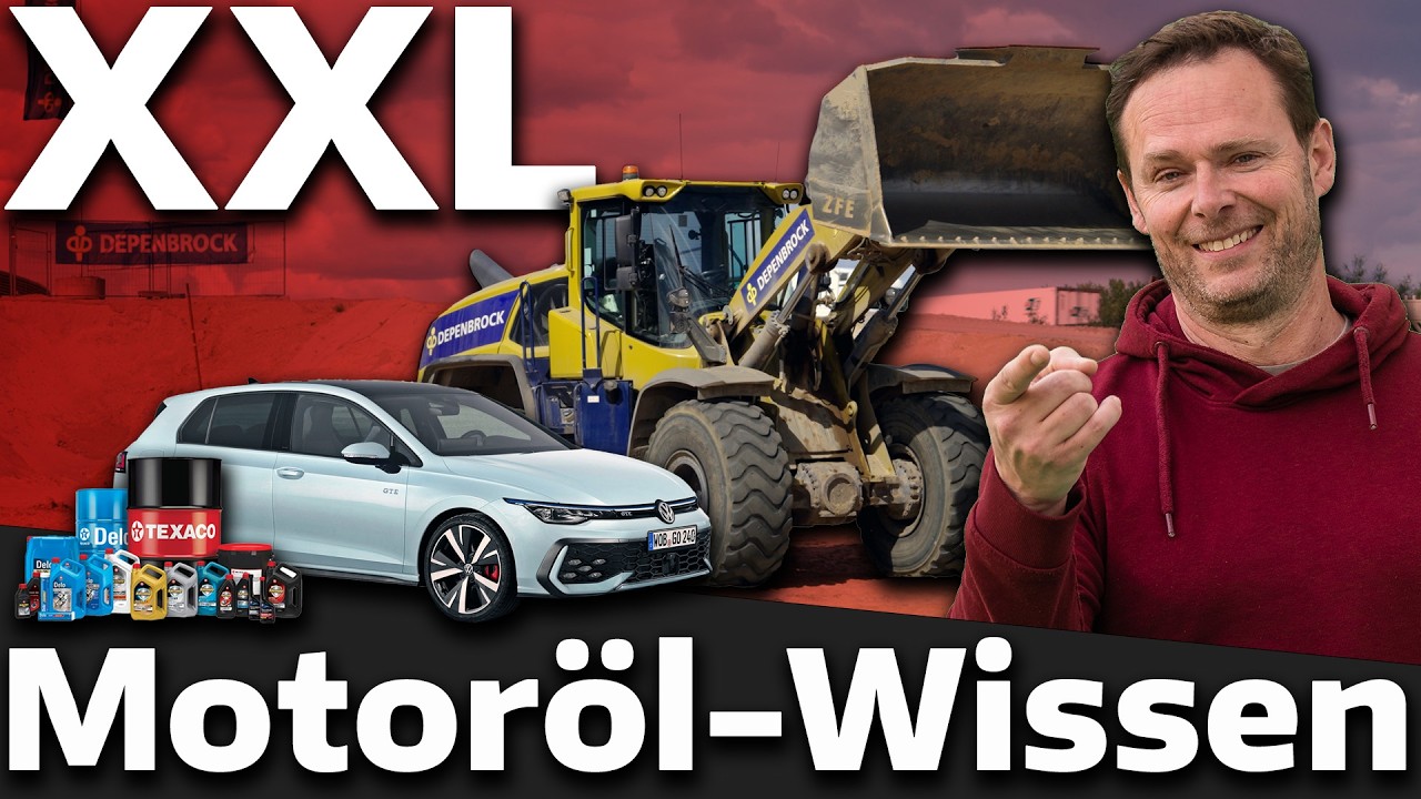 Die gr&ouml;&szlig;ten Motor&ouml;l-Herausforderungen: Welches &Ouml;l braucht dein Auto oder Nutzfahrzeug? Bloch erkl&auml;rt