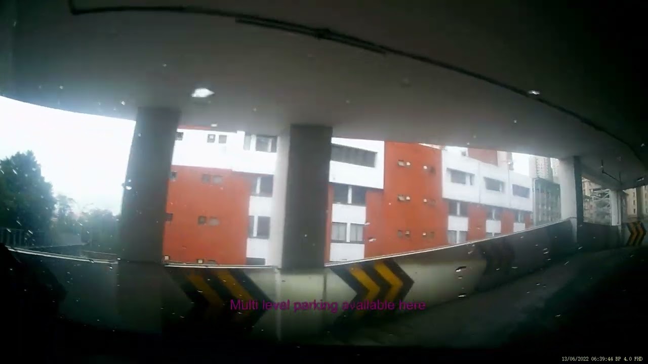 South City Car Parking
