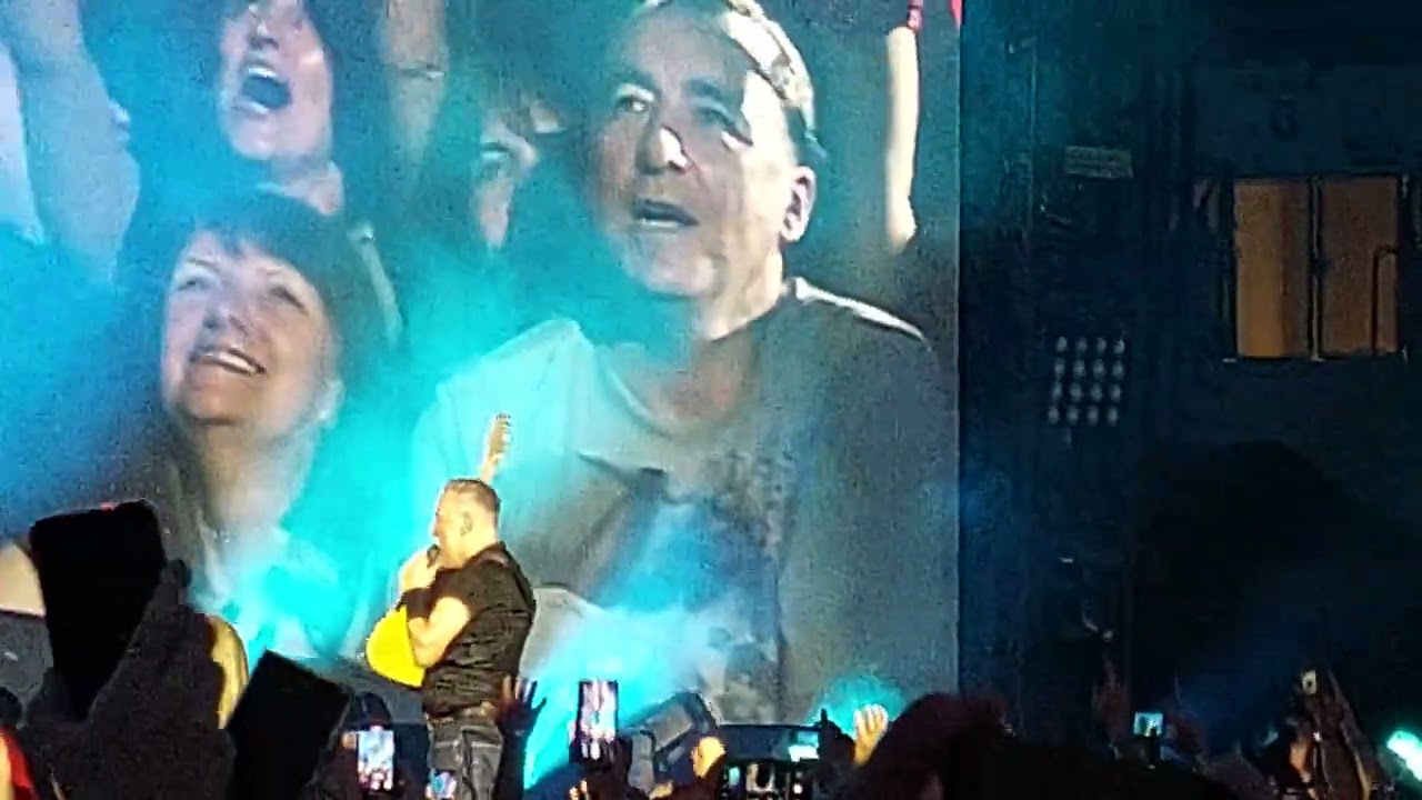 Bruce Springsteen - Thunder Road (Vienna, July 18, 2023)