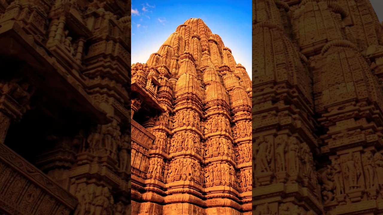 Nagara Style Of Temple Architecture | Historical Temples In India