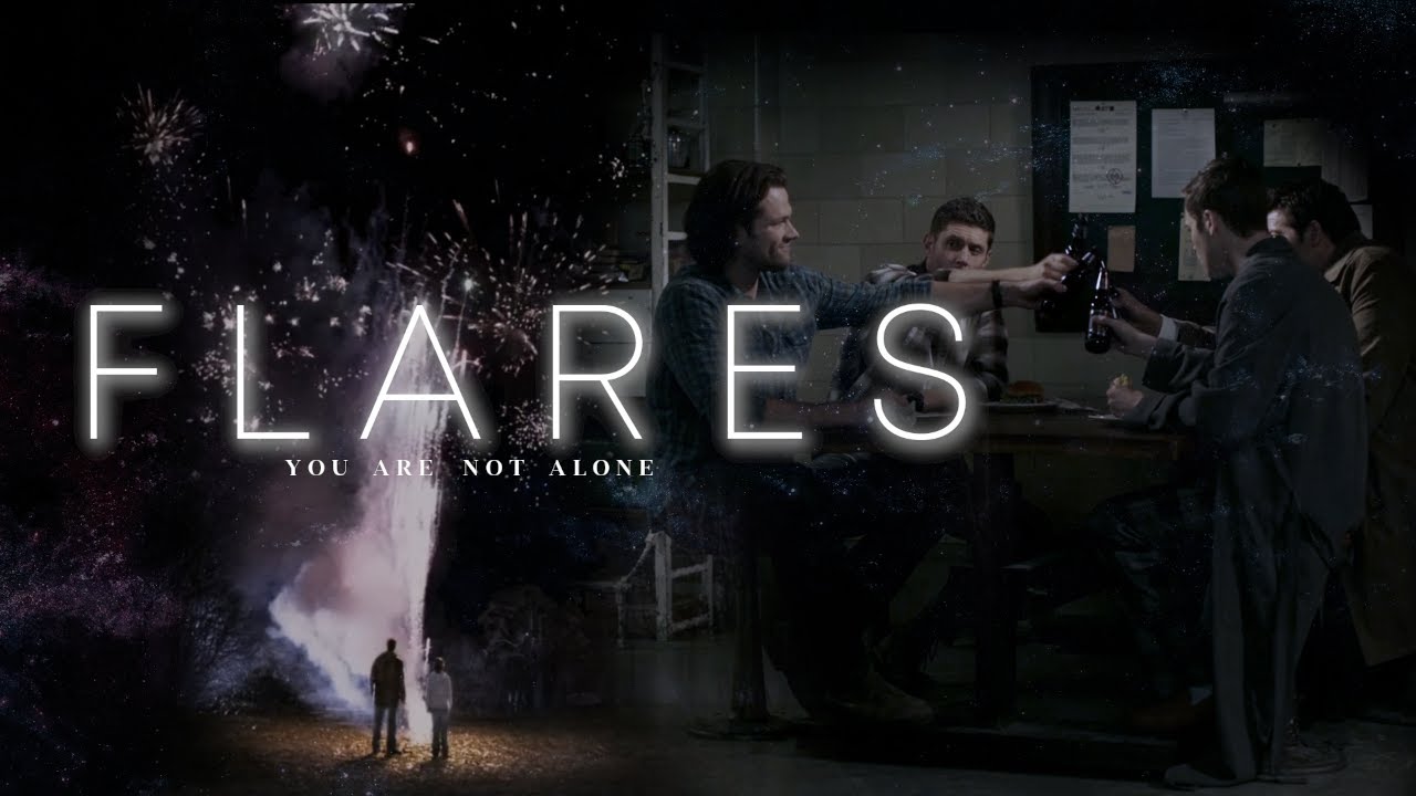 Flares | Dean Winchester