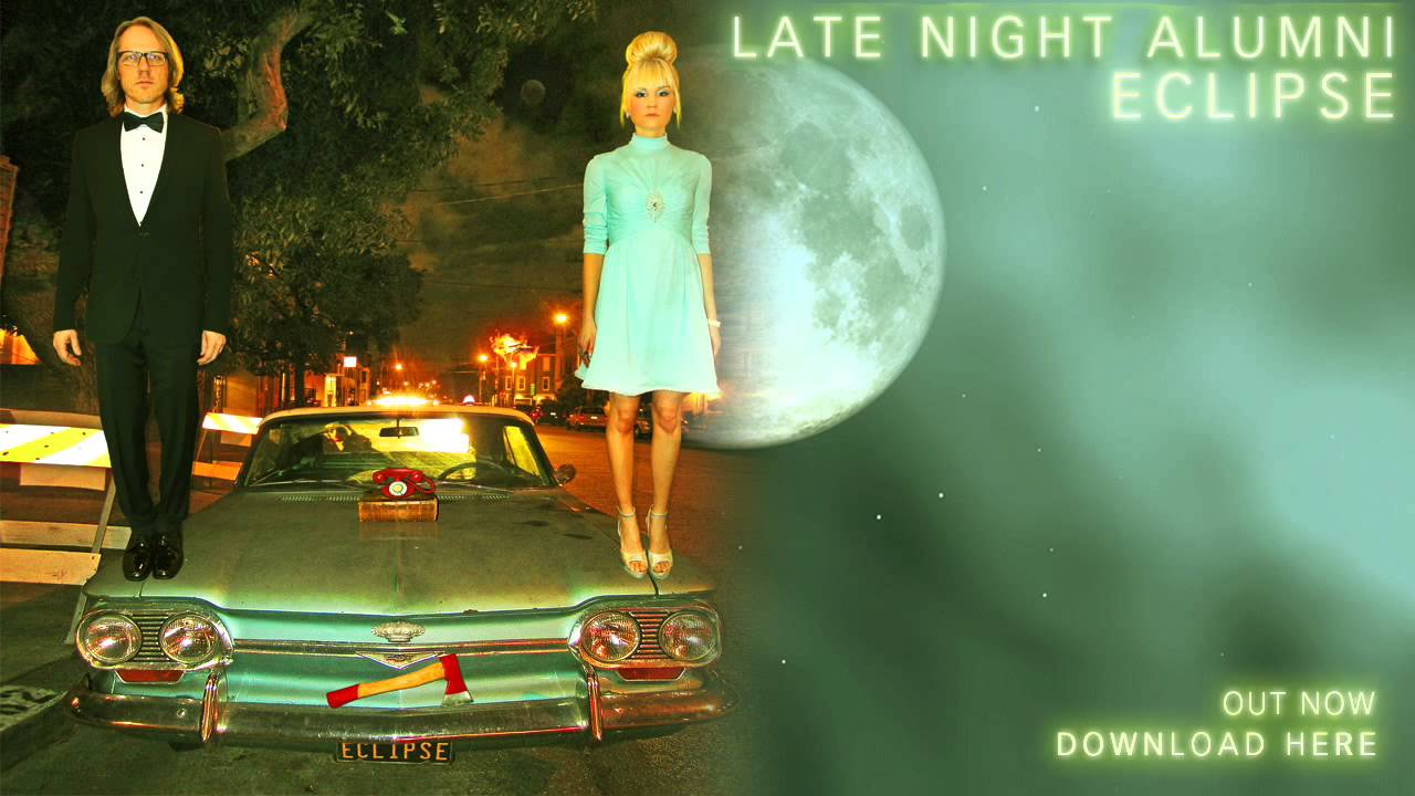 Late Night Alumni - Shades at Night (Official Audio)