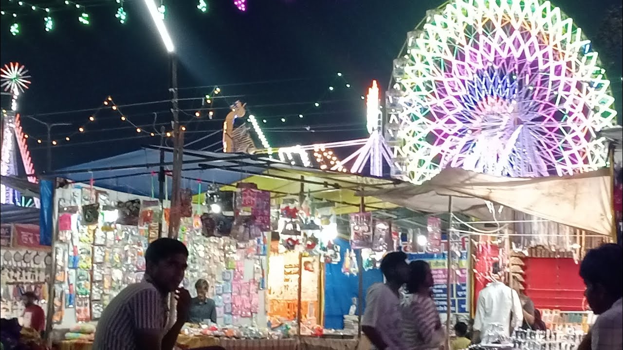 Nimbahera Mela 2025|| rashtriy dashara Mela #tranding #viralvideo #vlog #subscribe @Subhashvlog_80 
