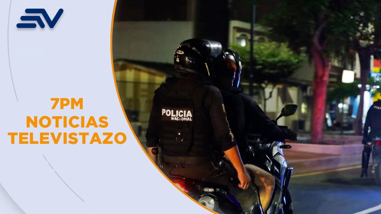 Conoce los horarios de los servicios por el Toque de Queda | Televistazo | Ecuavisa