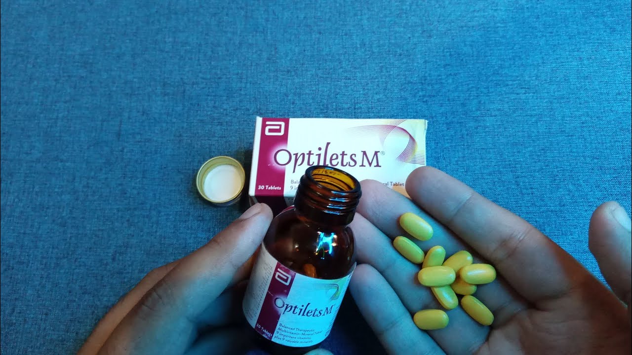 Optilets M health benefits in urdu