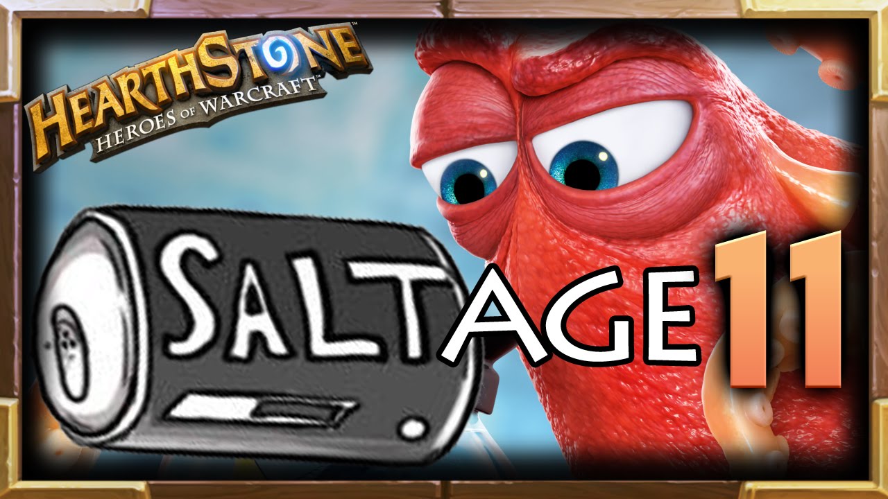 Hearthstone RNG Saltage - Episode 11