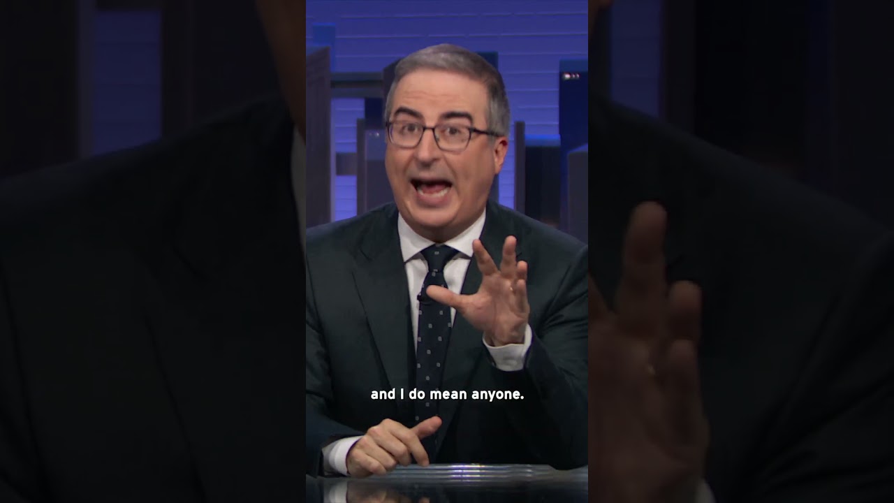 Sexual Enhancement Products #lastweektonight