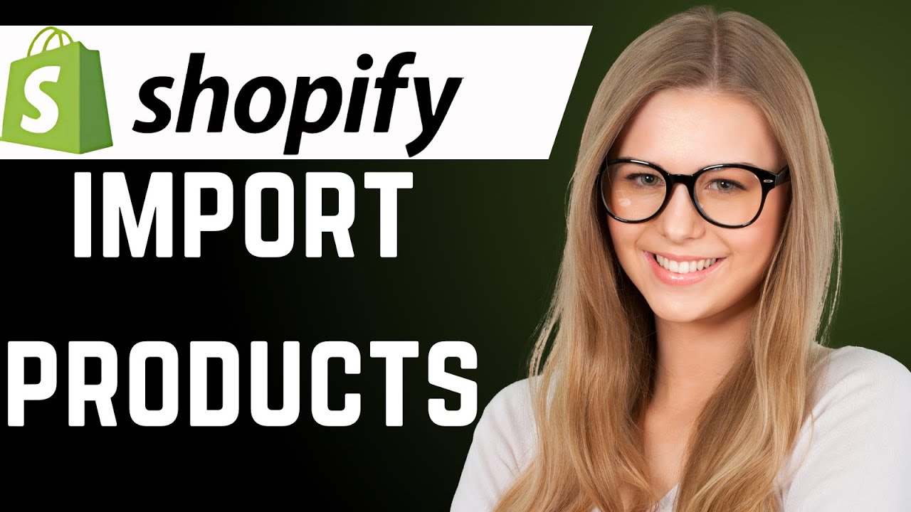 How to Add Products on Shopify Using a CSV File (best way)