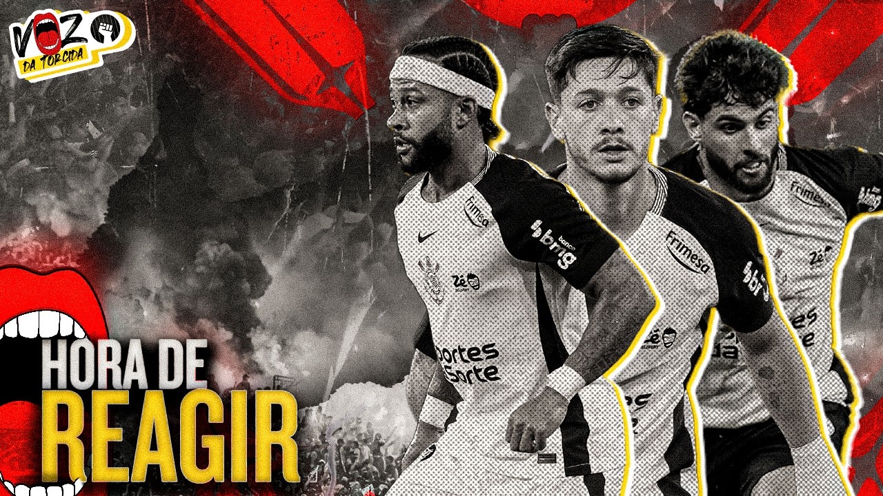 CORINTHIANS N&Atilde;O VENCE E PRESS&Atilde;O AUMENTA | GRUPO DEFINIDO NA LIBERTADORES