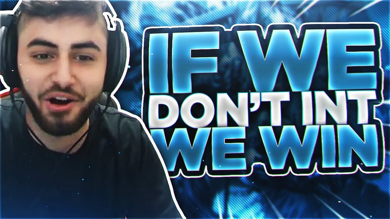 Yassuo | IF WE DON'T INT WE WIN! Ft. Trick2G, Viper, FoggedFTW, Bustin and AshleyKae