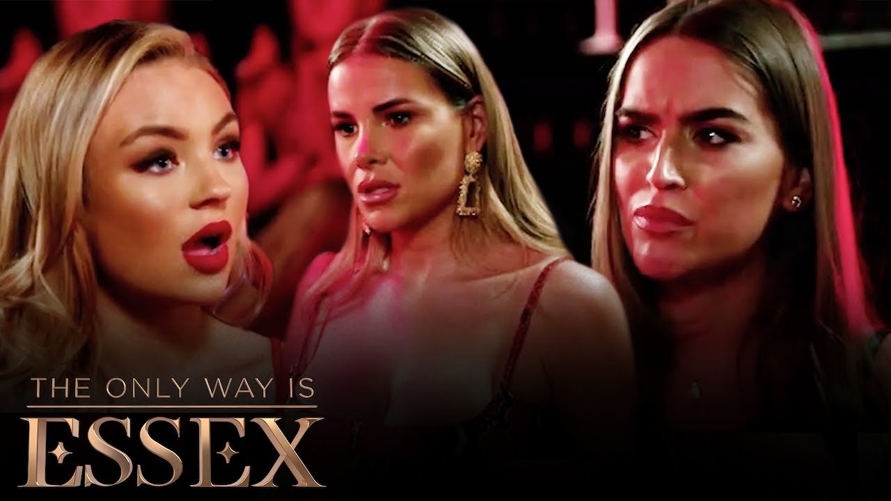 Chloe Ross Feels Mugged Off By Harry And Chloe B | Season 24 | The Only Way Is Essex