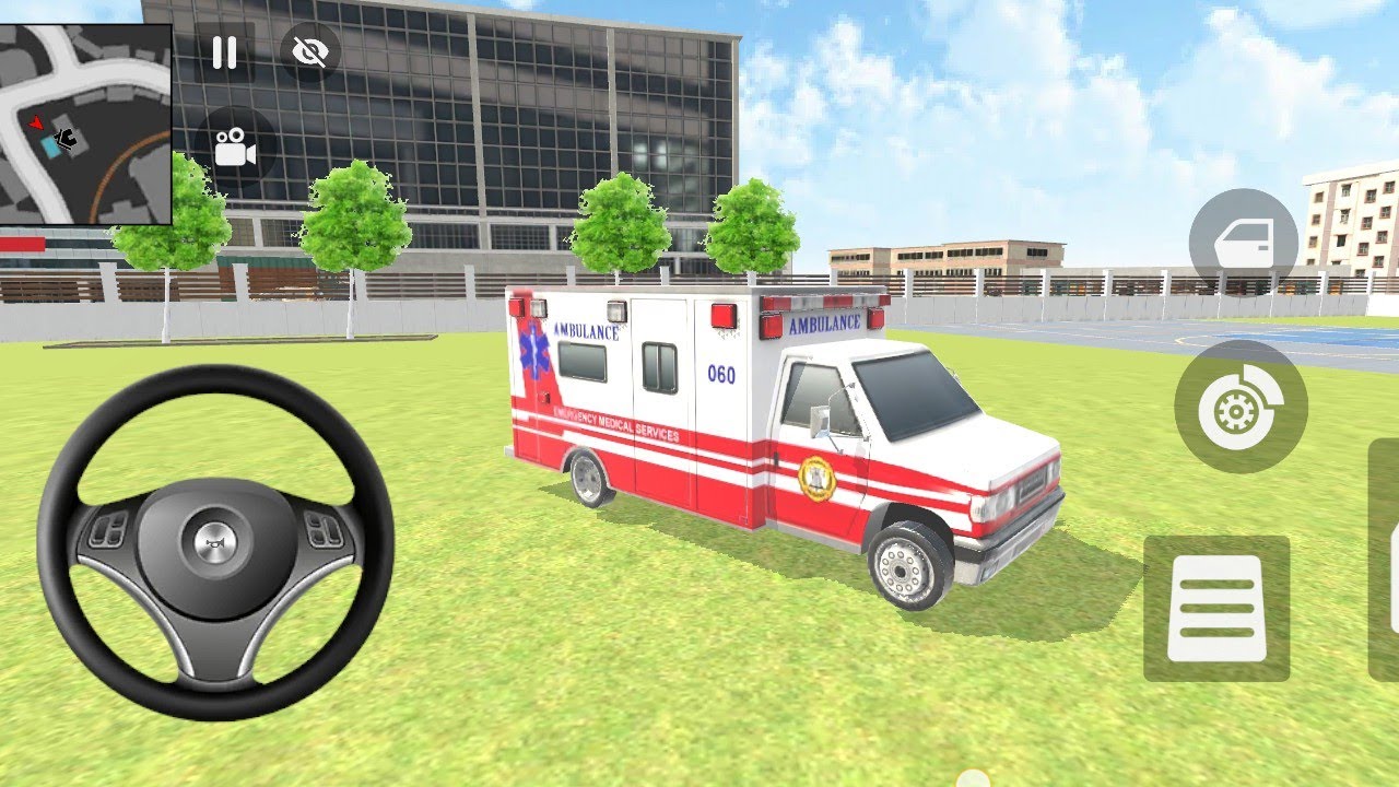 😱 Indian Theft Auto Simulator 3D New Car Game 🎮 Purchase New Car Showroom 💫#gta 