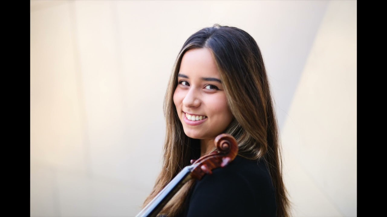 Gallia Kastner | Samuel Coleridge Taylor's African Dances, Mvt IV: Allegro energico
