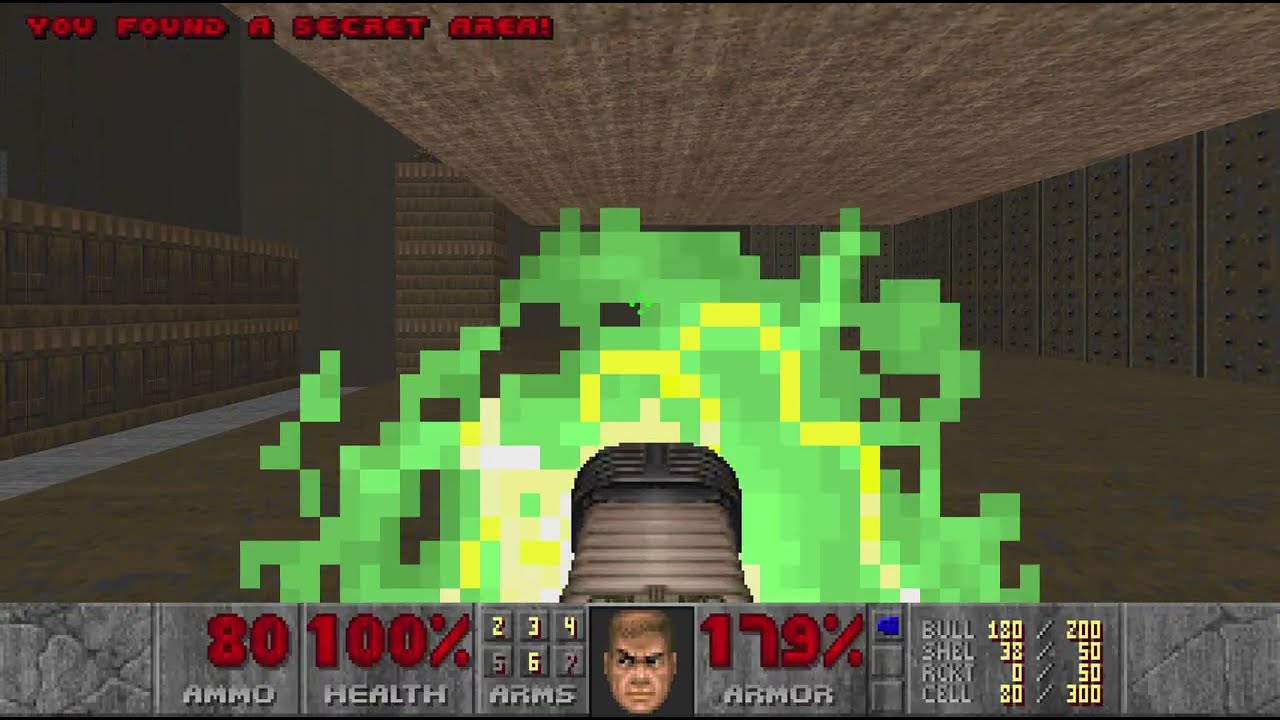 DOOM II (part A) 