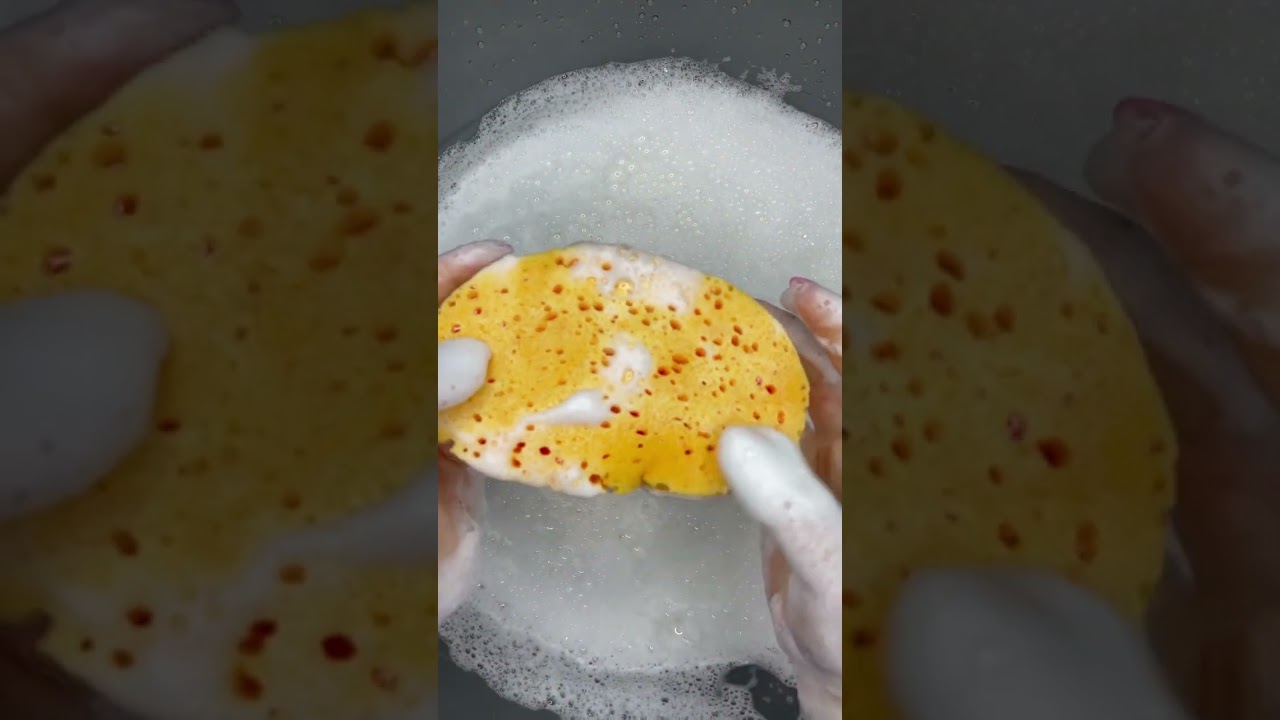 @GentleSoapASMR-h1 Satisfying Soap Lather to Relieve Stress