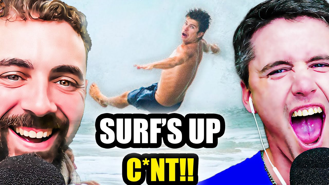AUSTRALIA IS NOT A REAL PLACE | Cyclone Edition