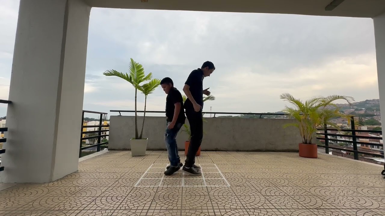 Encadenamiento,Moldeamiento y desvanecimiento.